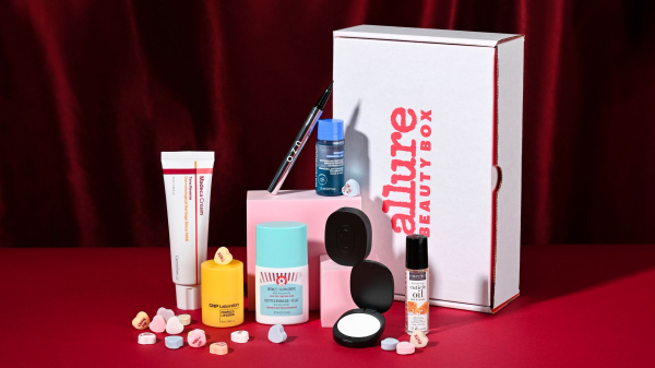 Romanticize Your Routine With the Products in the February Allure Beauty Box